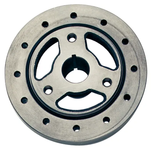 Engine Harmonic Balancer Fits SB Chevy Engines 6-3/4 Inch Internally Balanced Proform product image