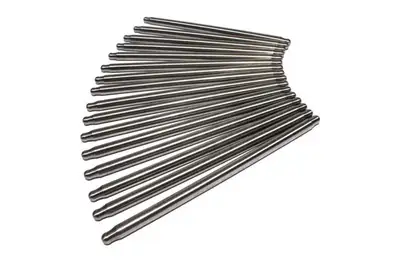 COMP Cams COMP Cams 8474-16 Hi-Tech One-Piece 7.950 Long, .135 Wall, 3/8 Diameter Pushrod Set