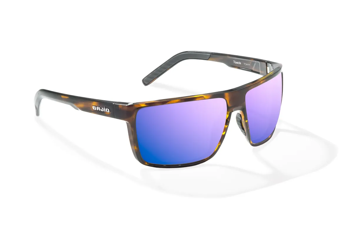 Toa Black Matte Bmg Sunglasses product image