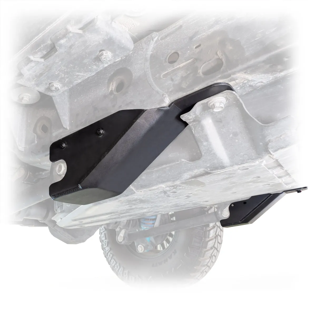 2021-2026 Ford Bronco Skid Plates- Rear Lower Control Arm - Pair (4 Door Only) product image