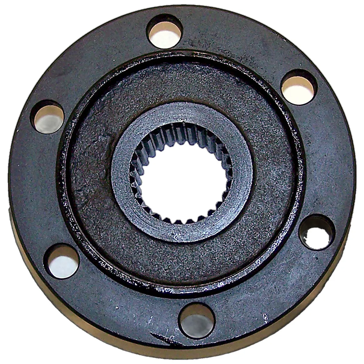 Hub Flange 1972-1981 CJ-5;1972-1975 CJ-6;1976-1981 CJ-7;1981-1981 CJ-8;1972-1973 C104 Commando;1971-1973 SJ, J-Series; product image
