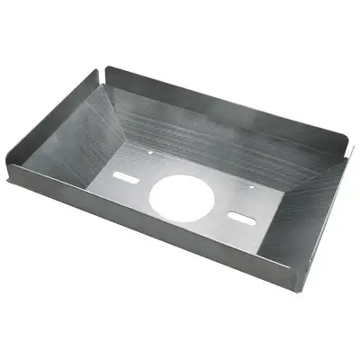 Allstar Performance Raised Scoop Tray for 4150 Carb