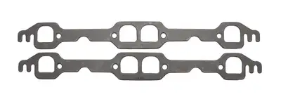 SCE Gaskets SBC Exhaust Gasket Set D-Port LT1/LT4 Gen-II