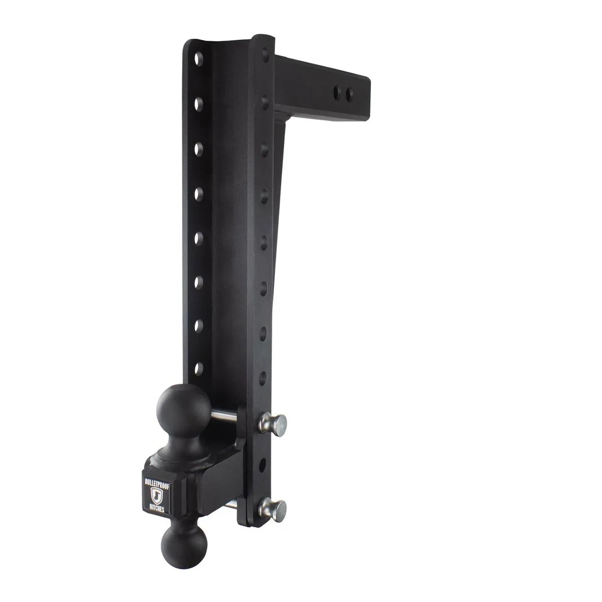 BulletProof 2.5 Heavy Duty 16 Drop/Rise Hitch HD2516 product image