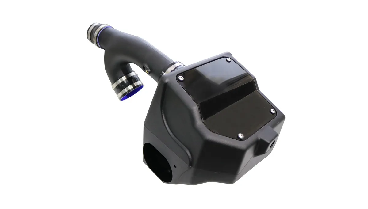 Closed Box Air Intake (19835) 17-20 Ford F-150 EcoBoost, Raptor, 18-22 Expedition, Lincoln Navigator 3.5T product image