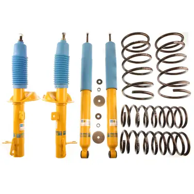 Bilstein Front and Rear Ford Focus 2005-2000 B12 (Pro-Kit) Suspension Kit