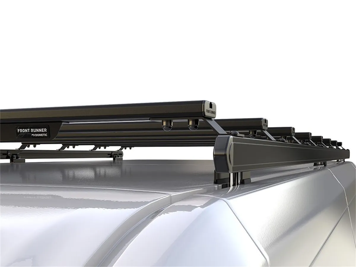 RAM Pro Master 2500 159 in. WBHigh Roof 2014-Current Slimpro Van Rack Kit - by Front Runner product image