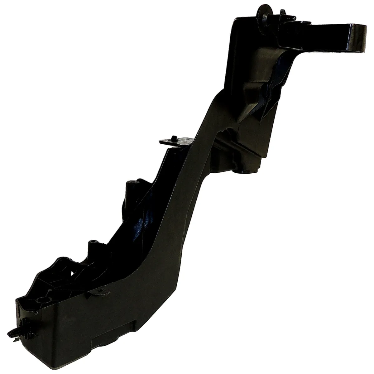 Black Headlight Mounting Bracket Left Headlamp Mounting Bracket;located Below Headlamp product image