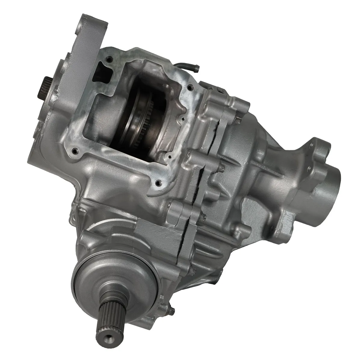 Zumbrota Drivetrain Zumbrota Remanufactured Transfer Case 2019-23 Jeep Cherokee Single Speed OPT DK2 RTC10181