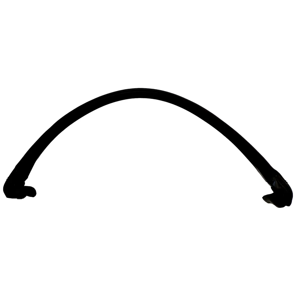 Windshield Frame Weatherstrip Jeep 2018-2021 JL Wrangler 2020-2021 JT Gladiator Windshield Frame Weatherstrip Seals the Windshield Frame to the Hard or Soft Top product image