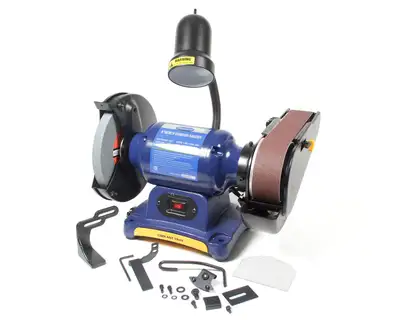 Eastwood Combination Grinder and Belt Sander