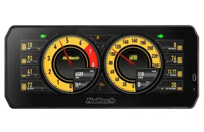 Haltech UC-10 Digital Dash