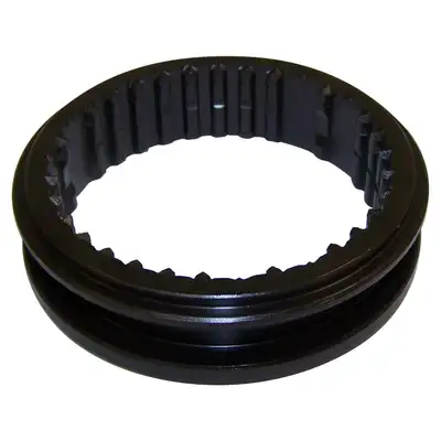 Crown Automotive Jeep Replacement 1994-2000 XJ Cherokee MJ Comanche;1994-1995 YJ Wrangler;1997-2002 TJ Wrangler;w/ AX5 Transmission; 5th Gear Synchronizer Sleeve