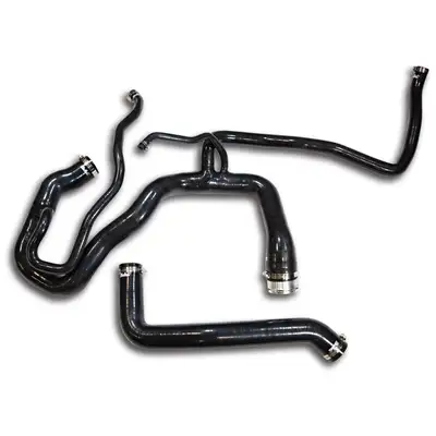 Pacific Performance Engineering Silicone Lower and Upper Radiator Hose Kit 17-19 GM 6.6L Duramax L5P Pacific Performance Engineering