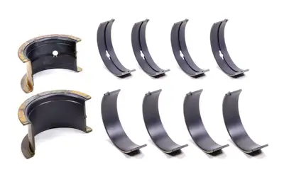 King Engine Bearings Main Bearing Set For General Motors 262 267 302 307 327 350