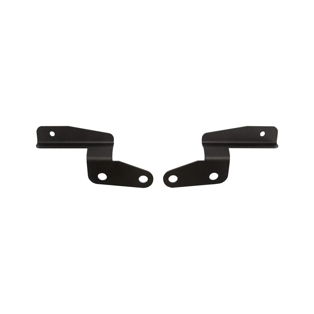RIGID 2018-2021 Jeep Wrangler JL A-Pillar Mount, Fits D-Series, D-SS, Ignite, Pair product image