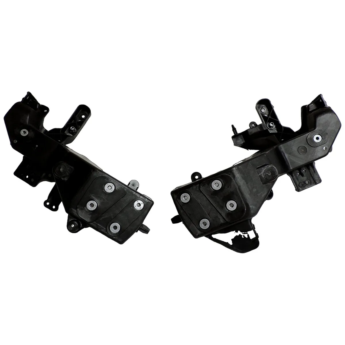Crown Automotive Jeep Replacement 5156134K Radiator Support Set for 2011-2013 Jeep WK2 Grand Cherokee product image