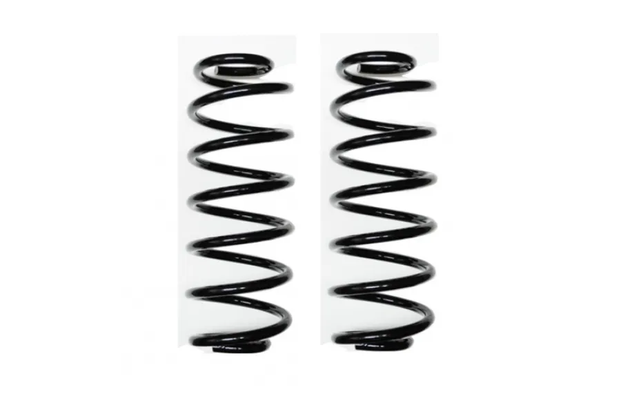 EVO Manufacturing 20c Wrangler Unlimited 2.5 in HD Coils (Diesel/392) Rear Pair