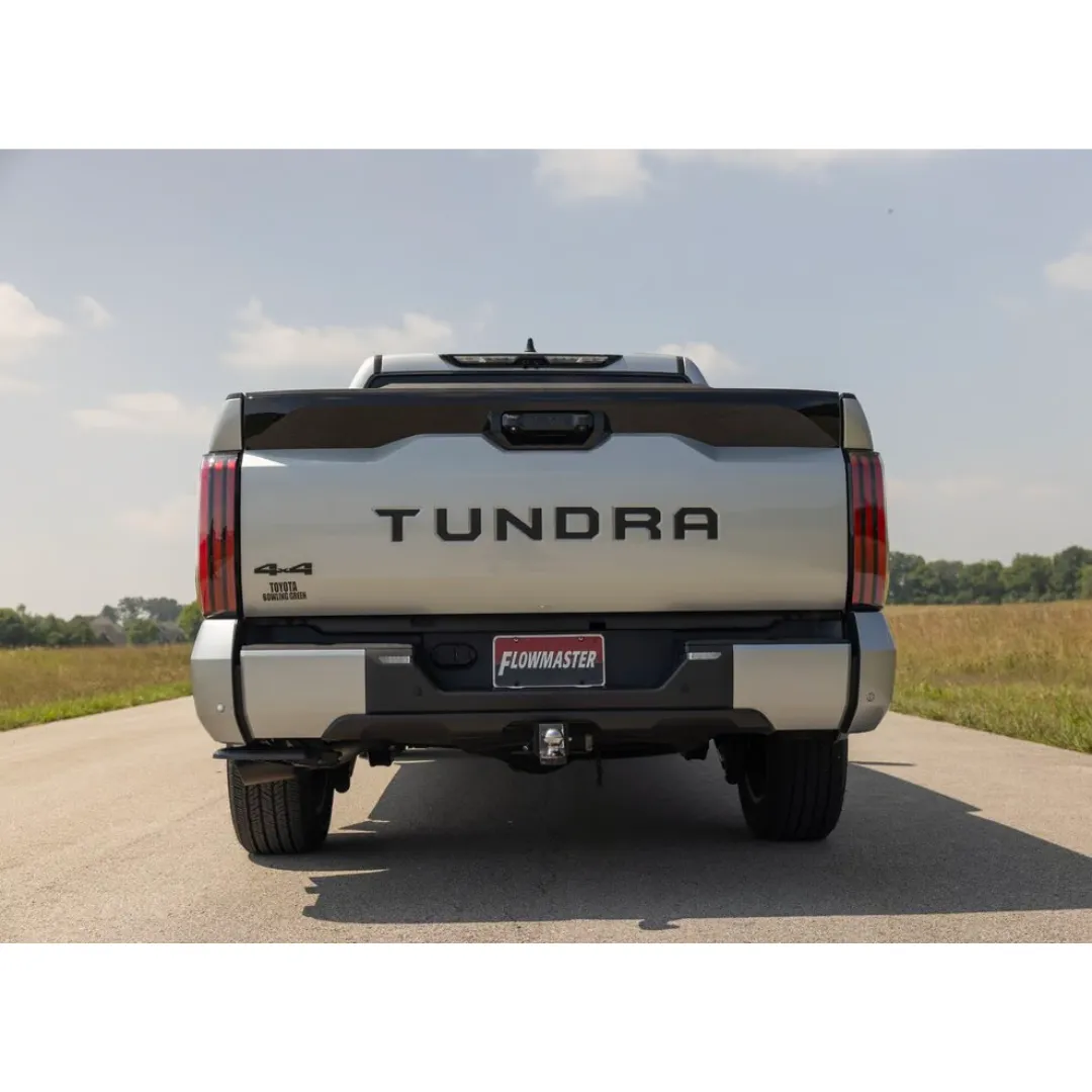 Flowmaster FlowFX Cat-Back Exhaust System product image