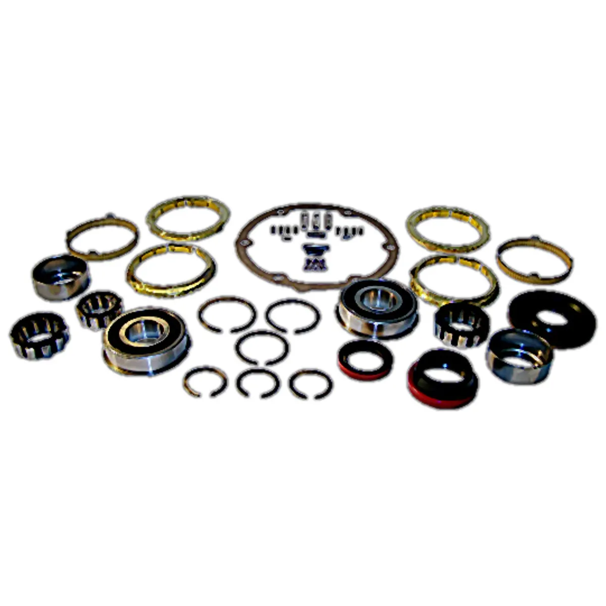 Crown Automotive Jeep Replacement NV3550MASKIT Transmission Master Overhaul Kit for 2000-2001 Jeep TJ Wrangler w/ NV3550 product image