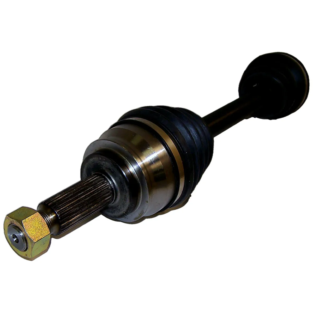 2007-2010 Compass MK w/ 2.0L or 2.4L gas engine; Front Left 2007-2010 Patriot MK w/ 2.0L or 2.4L gas engine; Front Left product image