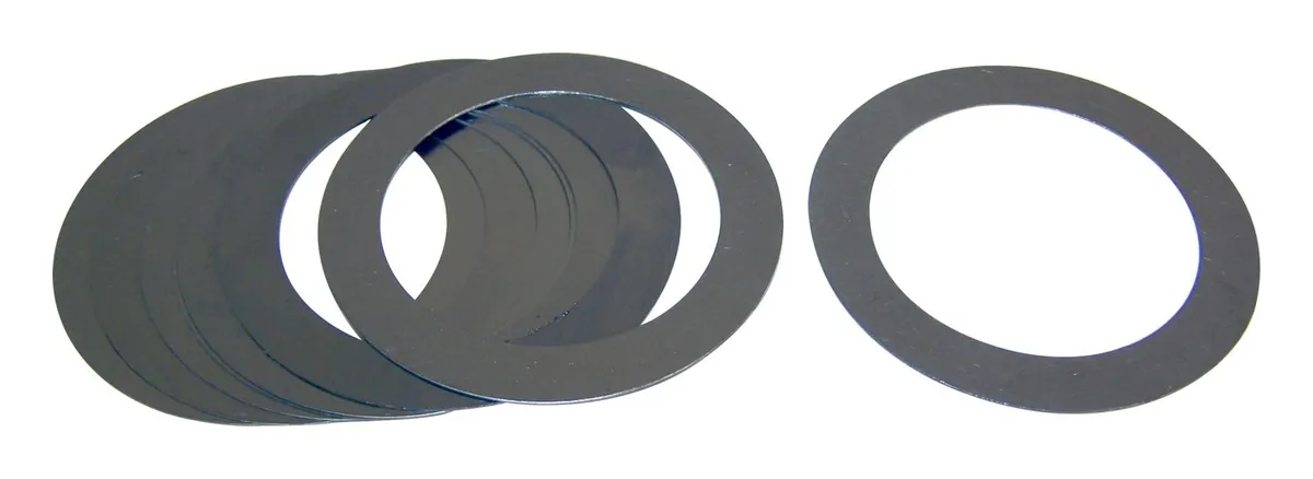 Crown Automotive Jeep Replacement 3205533K AMC 20 Rear Axle Pinion Shim Set for 76-86 Jeep CJs, SJ, J-Series product image