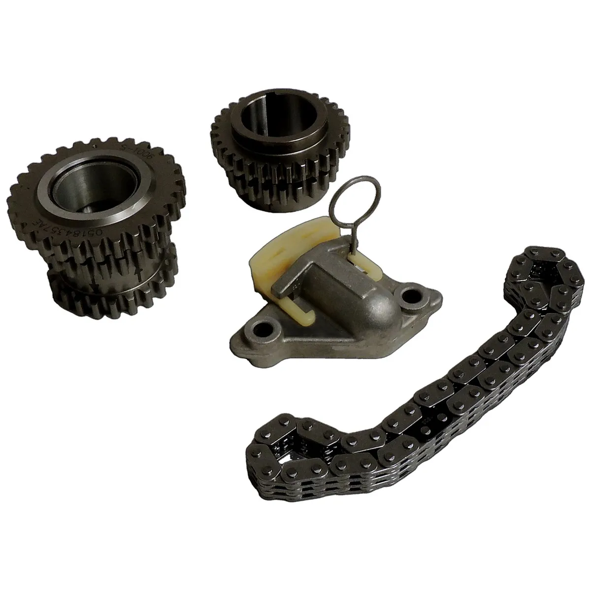 Crown Automotive Jeep Replacement 5184355K Primary Timing Chain Kit for Select 2012-2022 Jeep Vehicles w/ Pentastar Engine product image