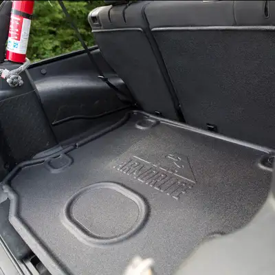 Armorlite Full Vehicle Kit front flooring rear flooring rear cargo mat wheelhouse covers seatback covers- 11-18 Wrangler JKU 4Dr
