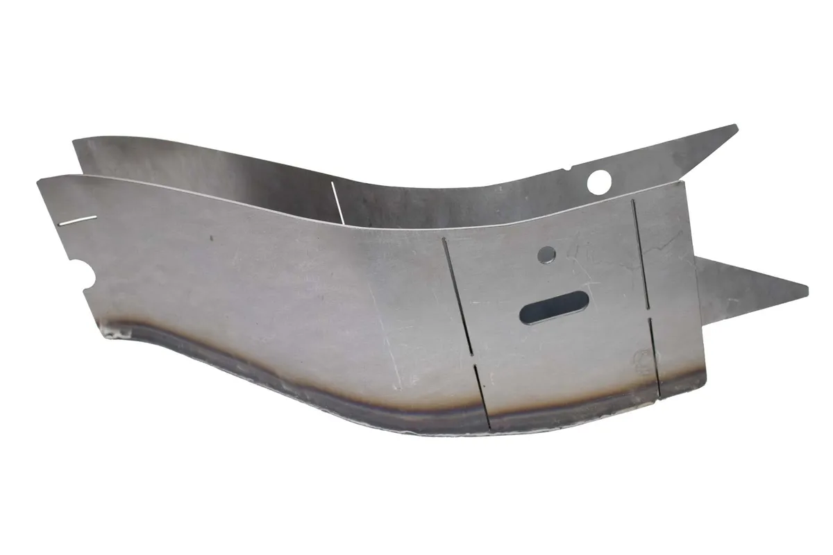 Front Frame Repair Kit For 88-98 Chevy/GMC K1500/2500 Ext Cab Driver Side Rust Buster Frameworks product image