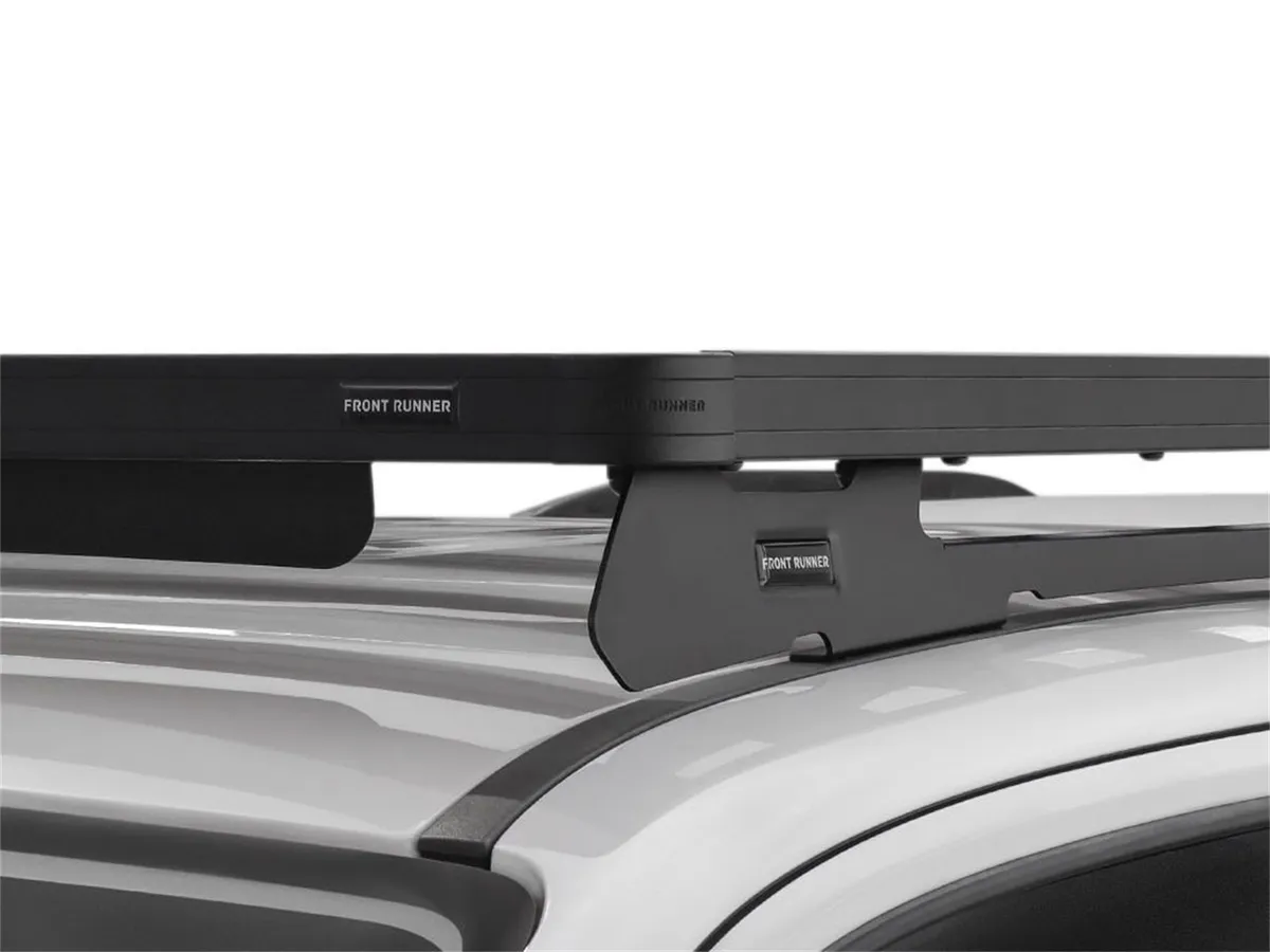 Slimline II Roof Rack Kit; For Volkswagen Amarok; product image
