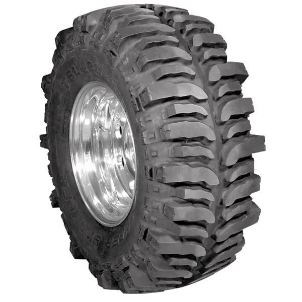 Interco 38.5/11.0015lt 6 Ply Black Sidewall Super Swamper Tsl/Boggernylontubelessbia
