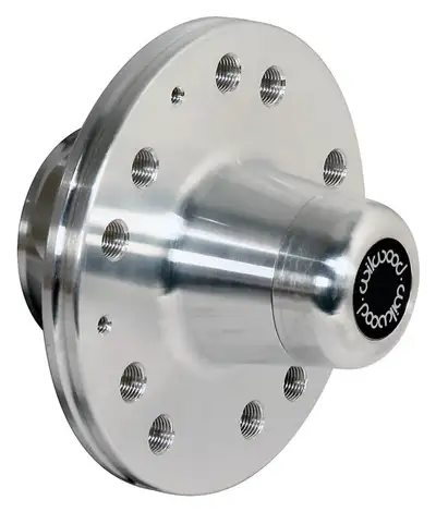 Wilwood Brakes Wilwood HUB ASSEMBLYVENTEDMUSTANG 70-73