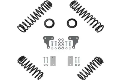 Synergy Manufacturing 18c Jeep Wrangler JL 4dr 1in Lift Starter Suspension System