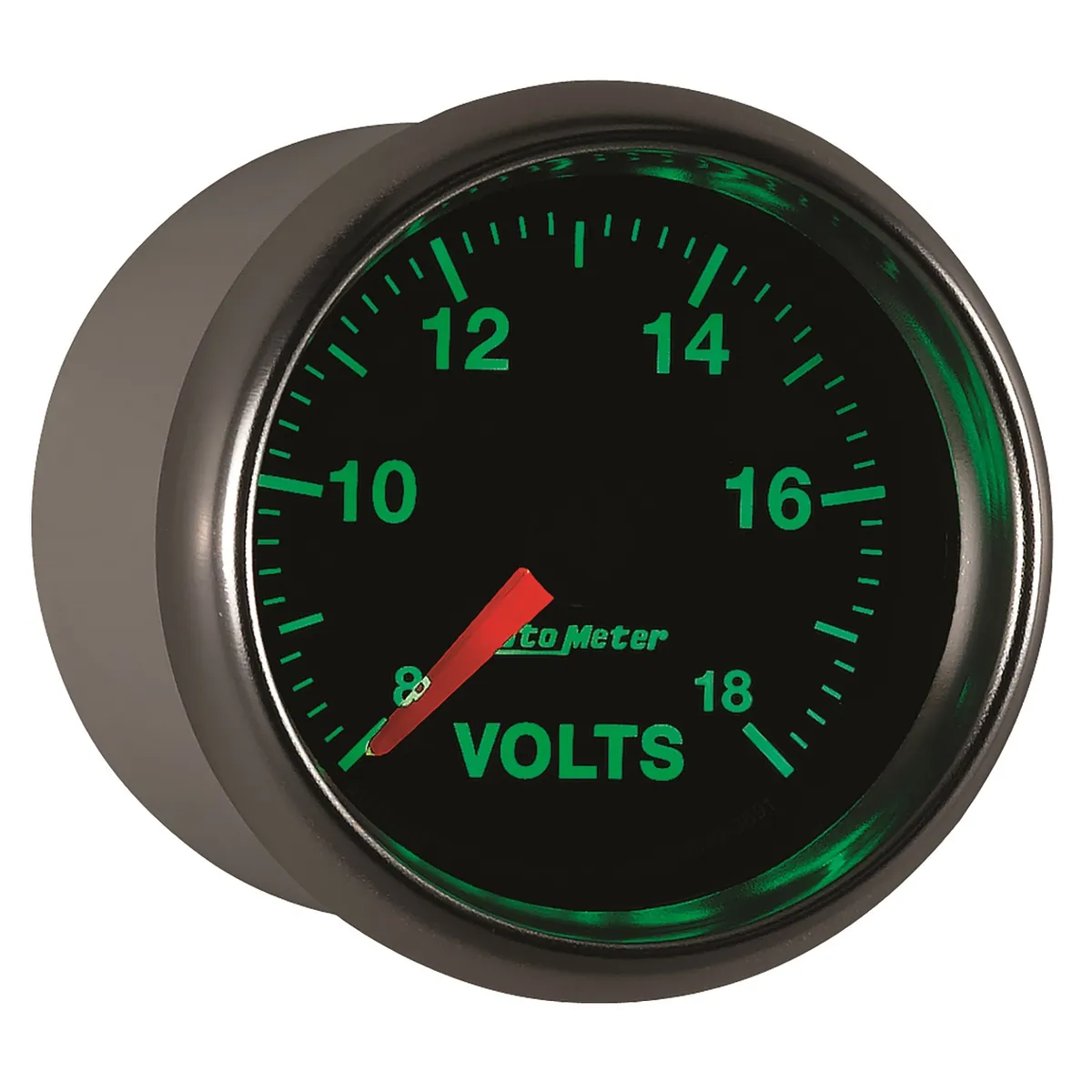 Gauge, Voltmeter, 2 1/16", 18V, Digital Stepper Motor, GS product image
