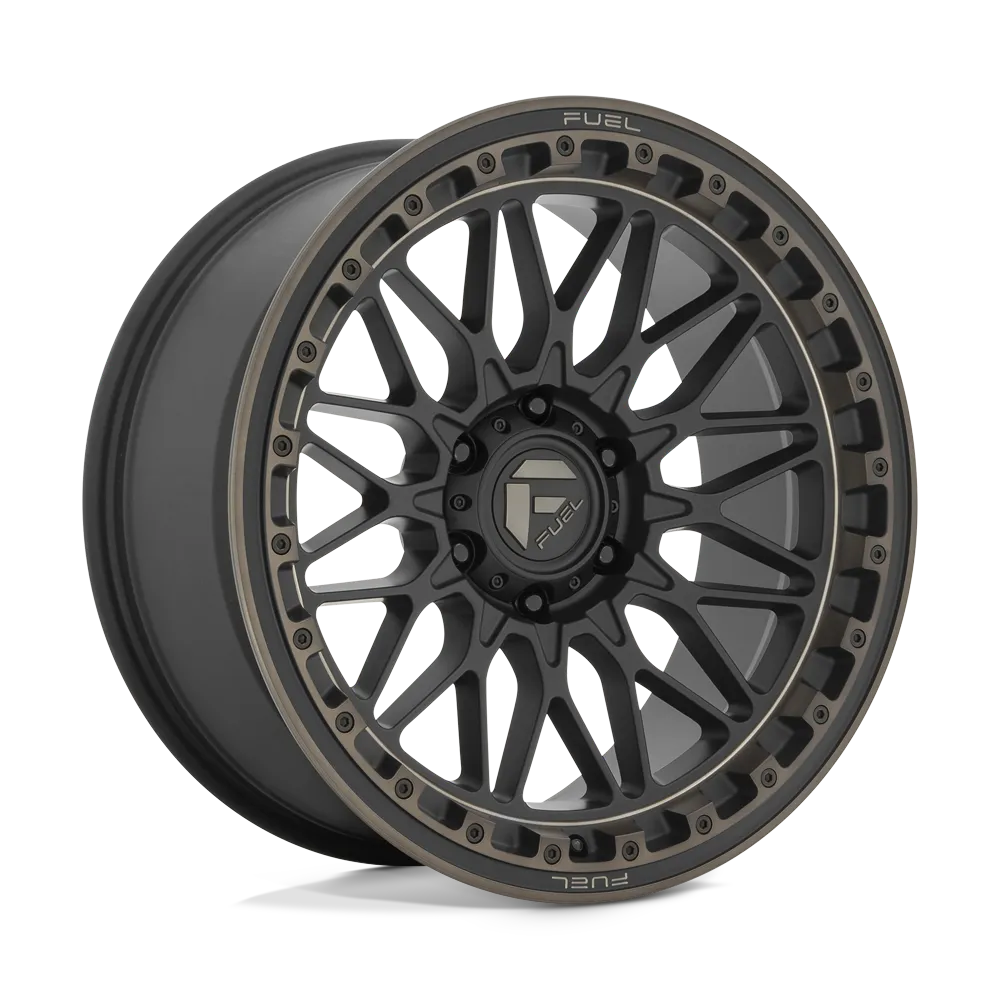 D757 17x9 6x5.5 Mt-Blk 01mm product image