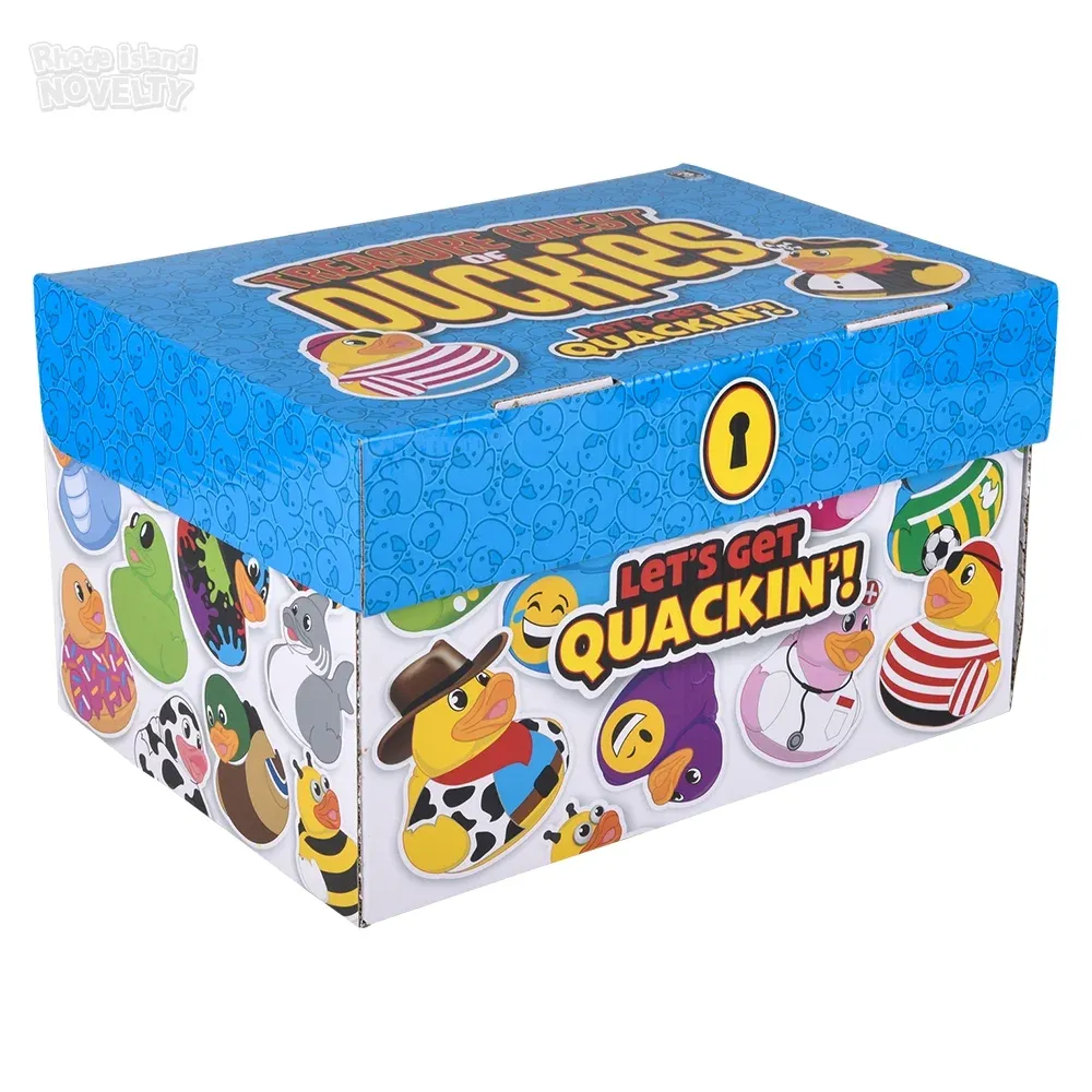 Ducky Treasure Chest 100 Ct product image