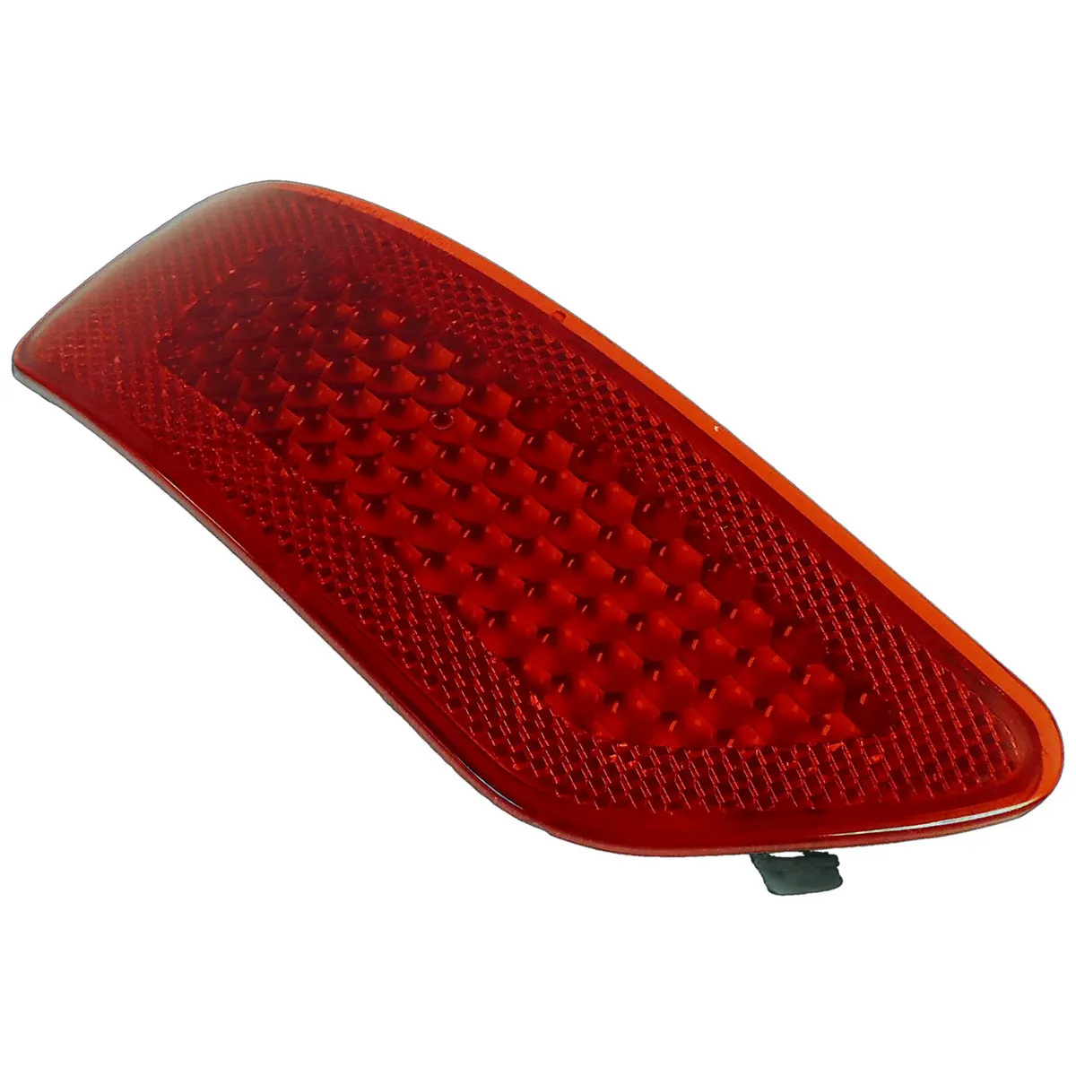 Crown Automotive Jeep Replacement 57010721AC Lt. Rear Fascia Reflector for Jeep 11-22 Grand Cherokee, 11-17 Compass, Patriot product image