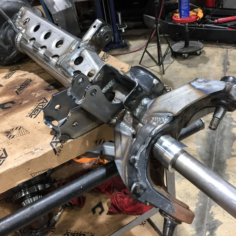 Apex Truss: Artec Industries' Revol product image