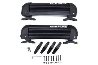Rhino-Rack USA Rhino Rack Ski And Snowboard Carrier
