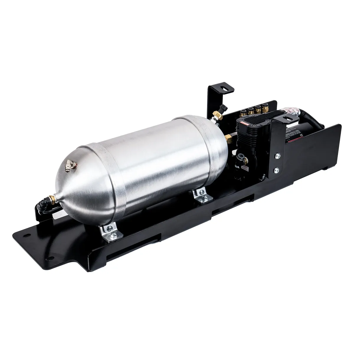 JEEP Wrangler 4xE/E-Torque/392 2018 - 2025 3.5" Upgraded Dynamic Lift Kit with Piggyback Shocks (not diesel compatible) product image