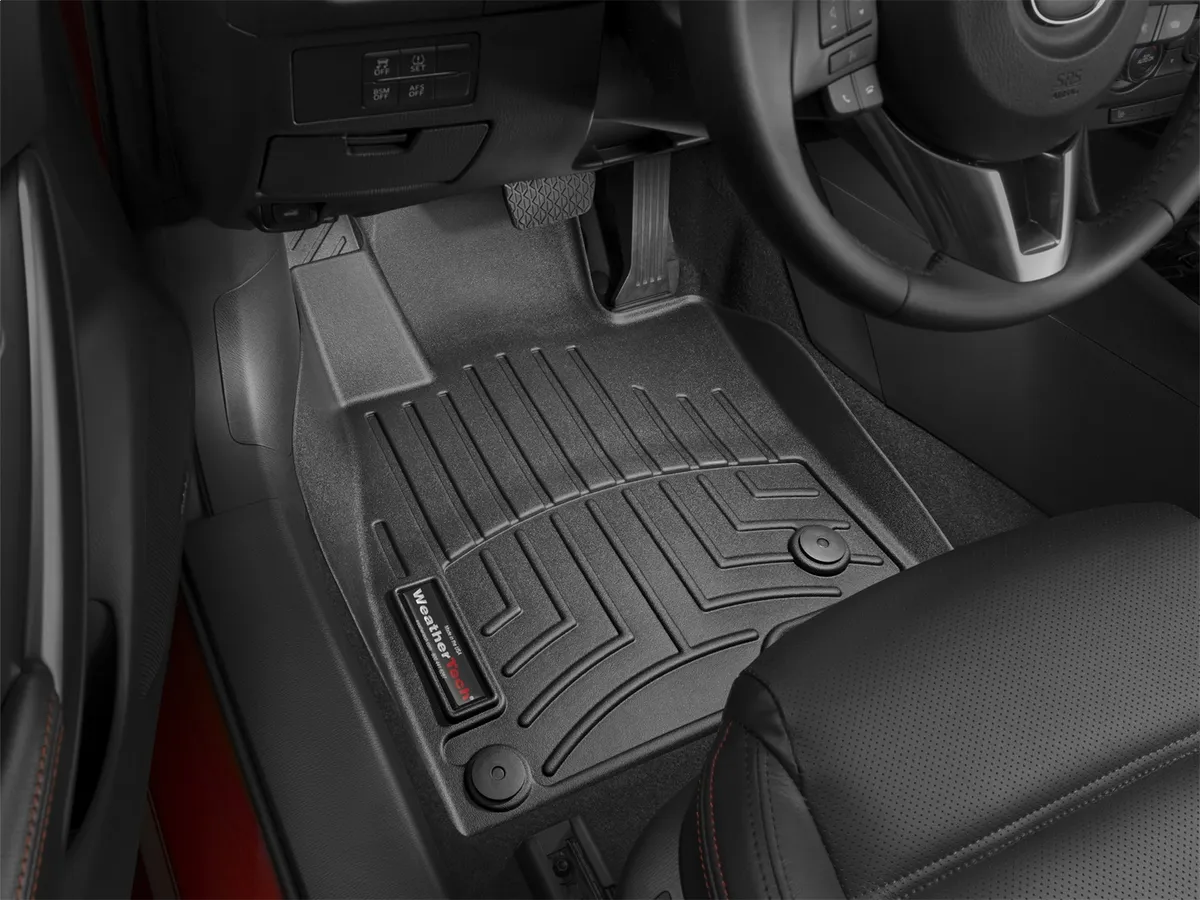 BlackFront FloorLiner2014 +MazdaMazda6 product image