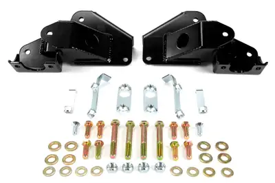 Synergy Manufacturing Synergy Manufacturing Rear Long Arm Frame Brackets - JK