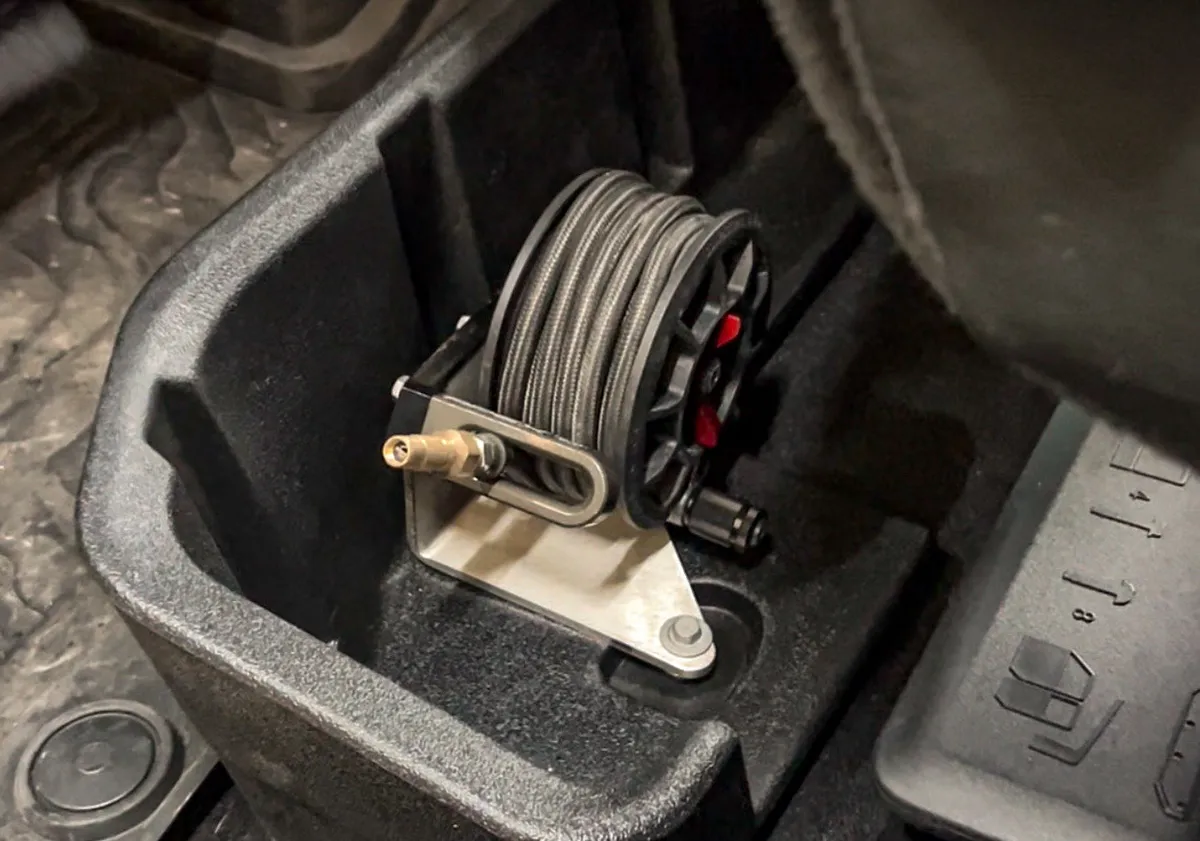 Apex Performance Apex Performance CRS Under Seat Bracket - JT