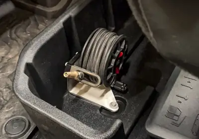 Apex Performance Apex Performance CRS Under Seat Bracket - JT