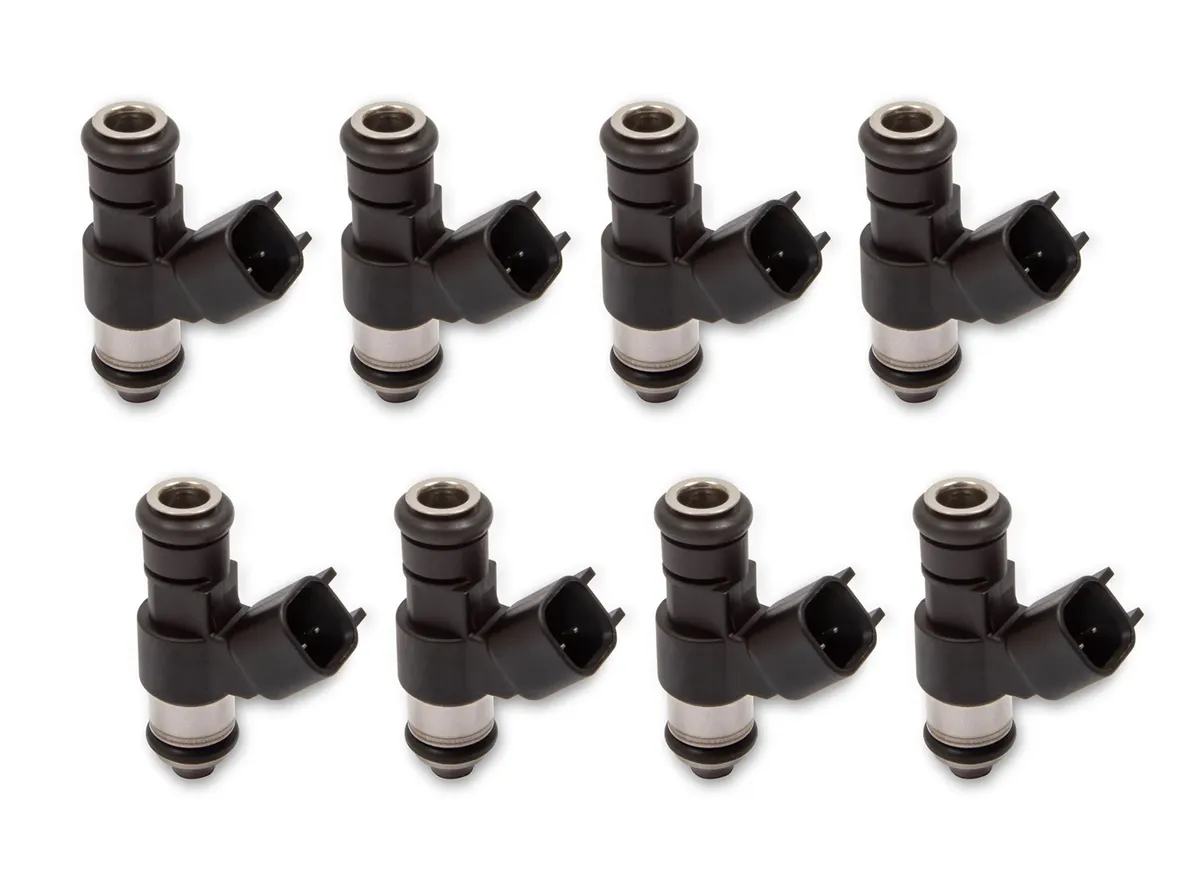 Holley 42 PPH Fuel injectors 8-Pack