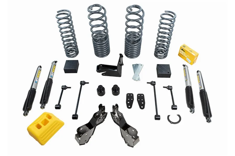 AEV 2.5in DualSport RT Suspension Lift Kit - JT - Excluding Mojave Models product image