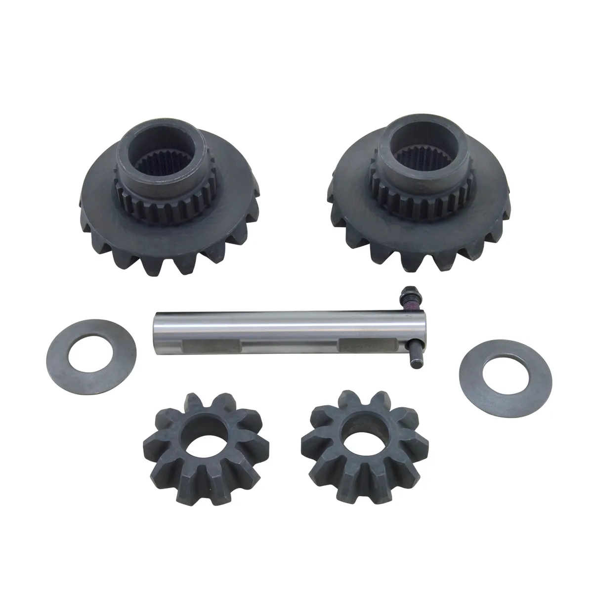 Yukon Gear And Axle Dura Grip And Eaton Spider Gear Set For Ford 8.8 Inch Diff W/ 28 Spline Axles 8.8 Inch Ford 28 Spline Eaton & Duragrip Posi Spider Set (No Clutches Incl) Yukon Gear