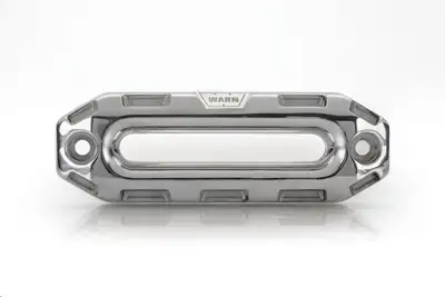 Warn Warn Epic 1.0 Fairlead, Polished