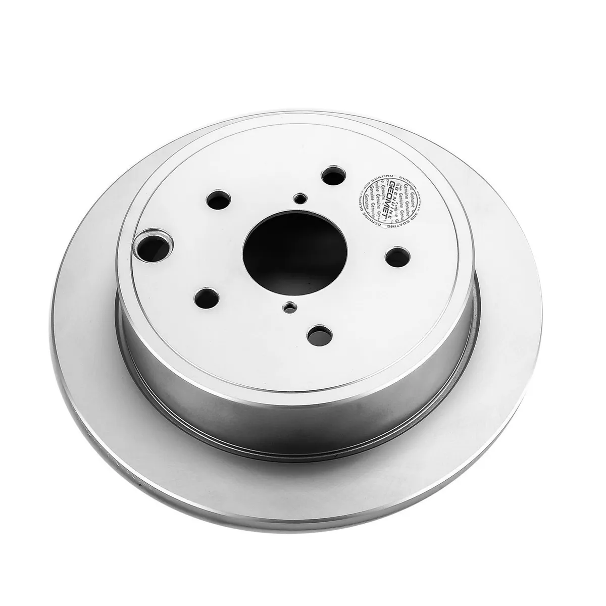 Evolution Genuine Geomet Fully Coated Rotors product image