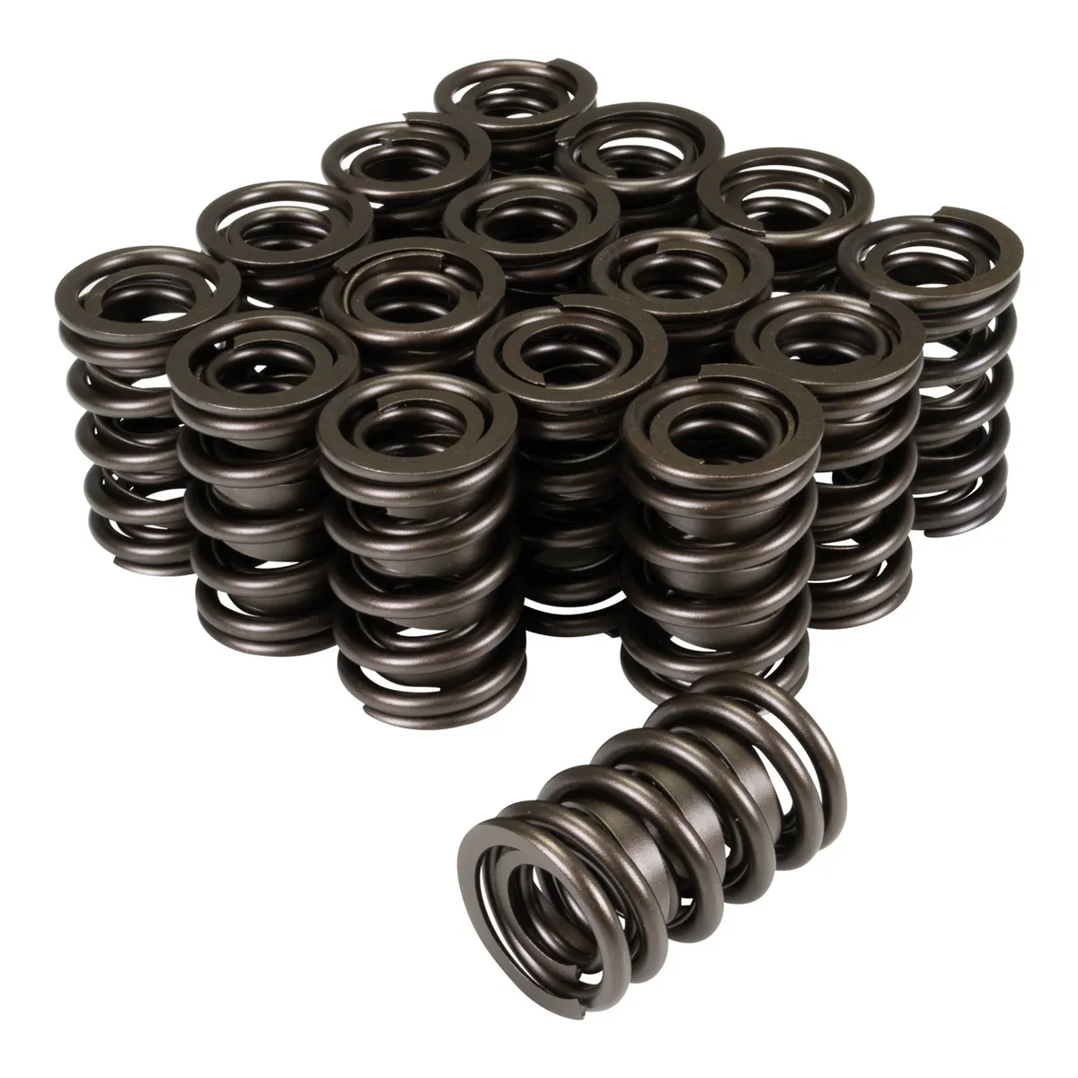 Comp Cams 26987-16 Dual Spring w/ Damper, 1.442 Od, 1.800 Ih, .600 Lift, 391 Lbs/In product image